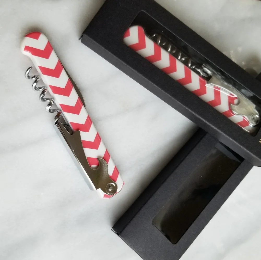 J crew wine bottle openers